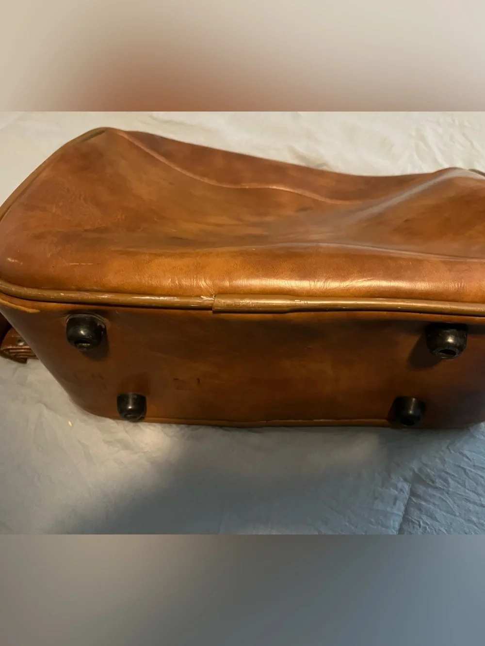 Brown Travel Bag